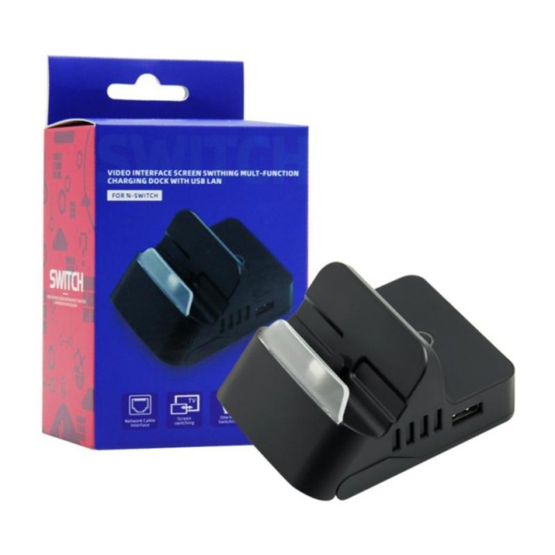 Network-Enabled Portable Switch Cooling Base-1915197813453623298