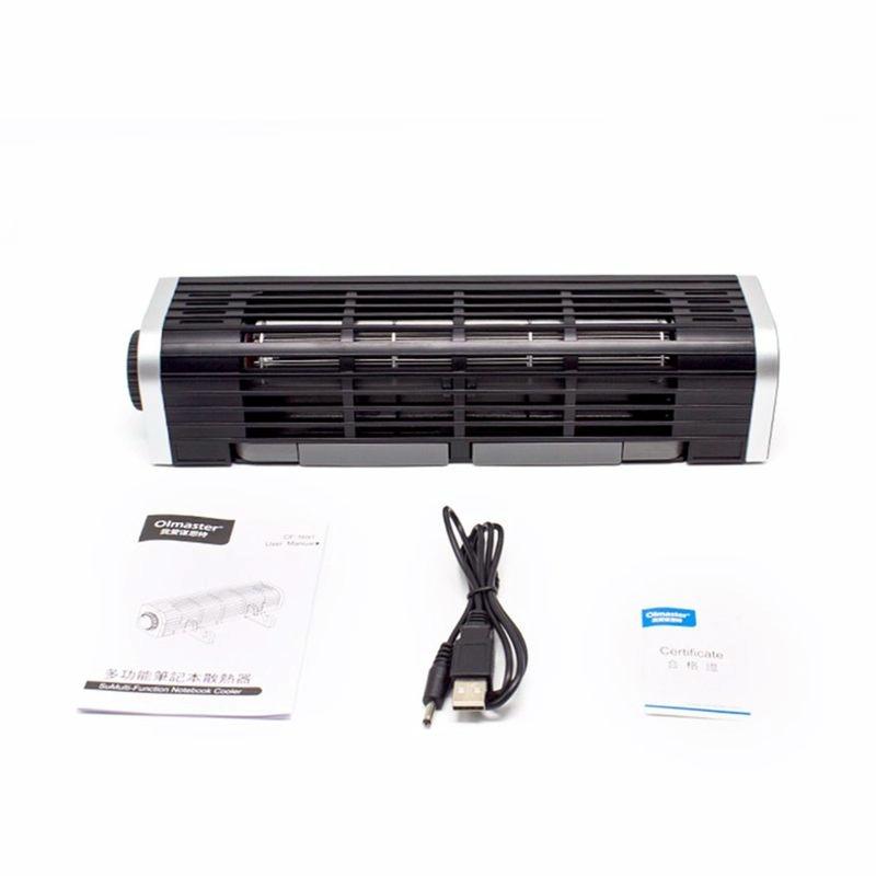 Usb Fan Bracket For Notebooks - High Air Volume-1915198319940997124