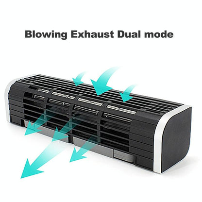 Usb Fan Bracket For Notebooks - High Air Volume-1915198319940997126