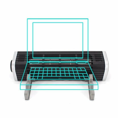 Usb Fan Bracket For Notebooks - High Air Volume-1915198319940997128