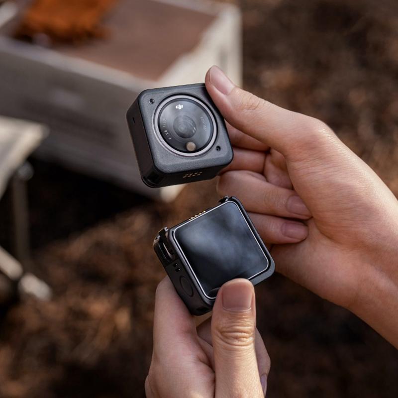 Protective Magnetic Frame For Dji Action 2-1915197011662082052