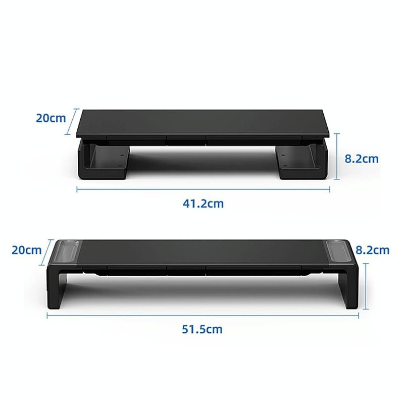 Notebook Storage Rack - Space-Saving Bracket For Increased Capacity-1964932341583450114