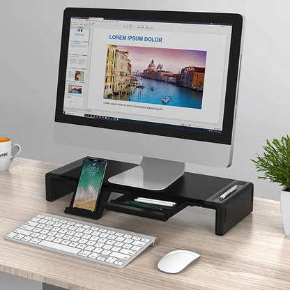 Notebook Storage Rack - Space-Saving Bracket For Increased Capacity-1964932341583450119