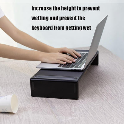 Notebook Storage Rack For Enhanced Display And Organization-1964932329281556486