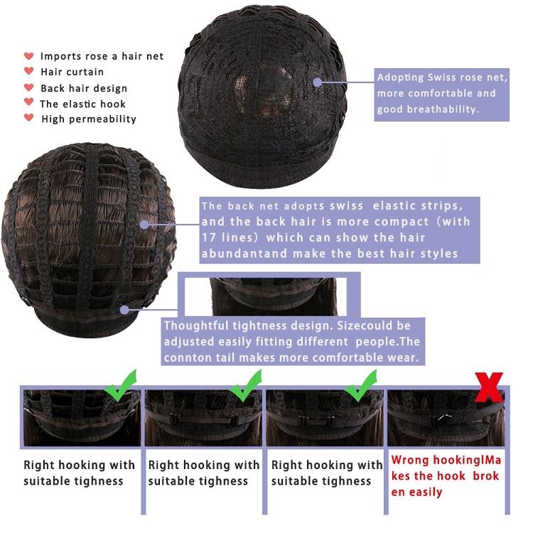 Gray Short Curly Wig With Diagonal Bangs-1915196849824862212