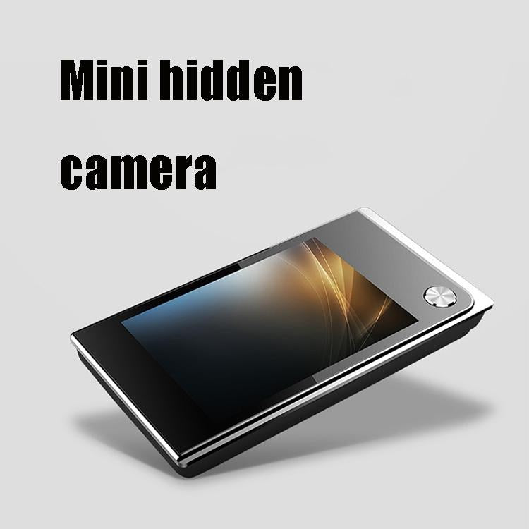 Wireless Smart Video Doorbell With 3.5 Display - Anti-Theft 2.0Mp-1915198083298365444