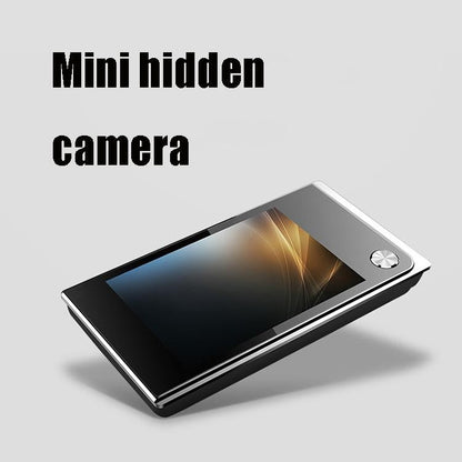 Wireless Smart Video Doorbell With 3.5 Display - Anti-Theft 2.0Mp-1915198083298365444