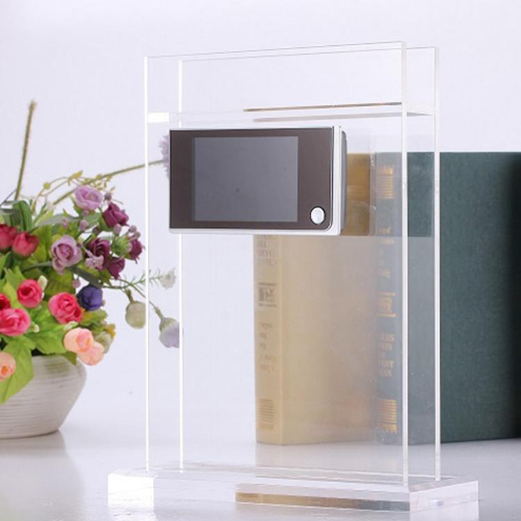 Wireless Smart Video Doorbell With 3.5 Display - Anti-Theft 2.0Mp-1915198083298365446