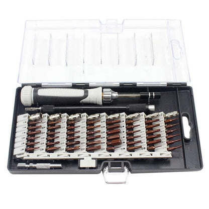 60-Piece Mobile Phone & Notebook Repair Tool Kit With Phillips Screwdriver-1915196961498206215