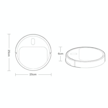 Smart Household Vacuum Cleaner - Jallen Gabor Is25-1922443408522219522