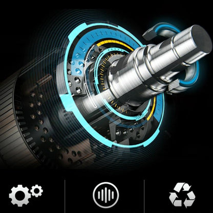 Smart Household Vacuum Cleaner - Jallen Gabor Is25-1922443408522219524