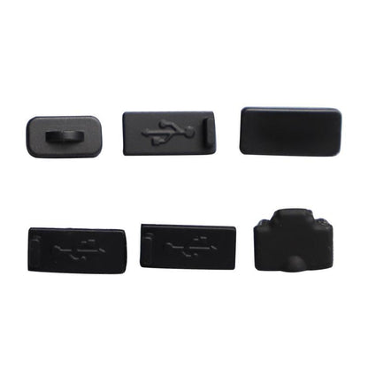 Ps5 Dustproof Kit 3 Sets Usb Hdmi Dust Plugs-1915197197138399232