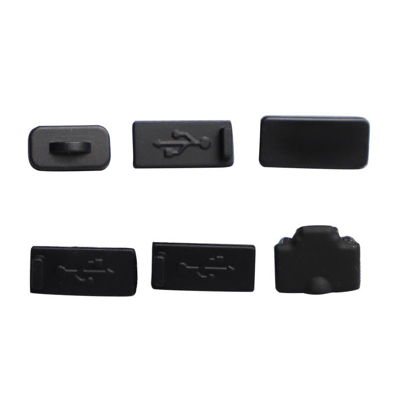 Ps5 Dustproof Kit 3 Sets Usb Hdmi Dust Plugs-1915197197138399237
