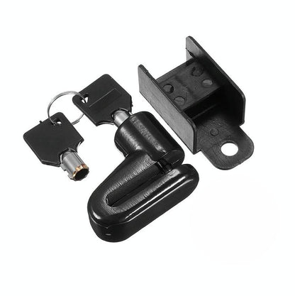 2-Pack Electric Scooter Disc Brake Lock For Xiaomi Mijia M365 - Reinforced Anti-Theft Accessory-1964932352509612033