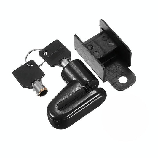 2-Pack Electric Scooter Disc Brake Lock For Xiaomi Mijia M365 - Reinforced Anti-Theft Accessory-1964932352509612033
