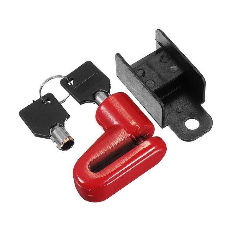 Multi-Function Disc Brake Lock For Xiaomi Mijia M365 Electric Scooter-1964932335069696001