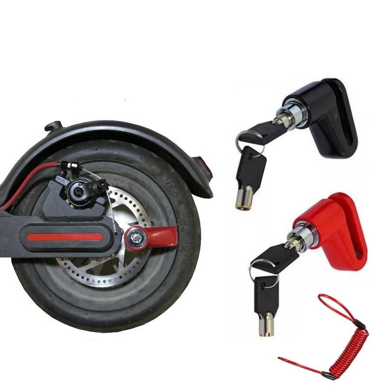 Multi-Function Disc Brake Lock For Xiaomi Mijia M365 Electric Scooter-1964932335069696002
