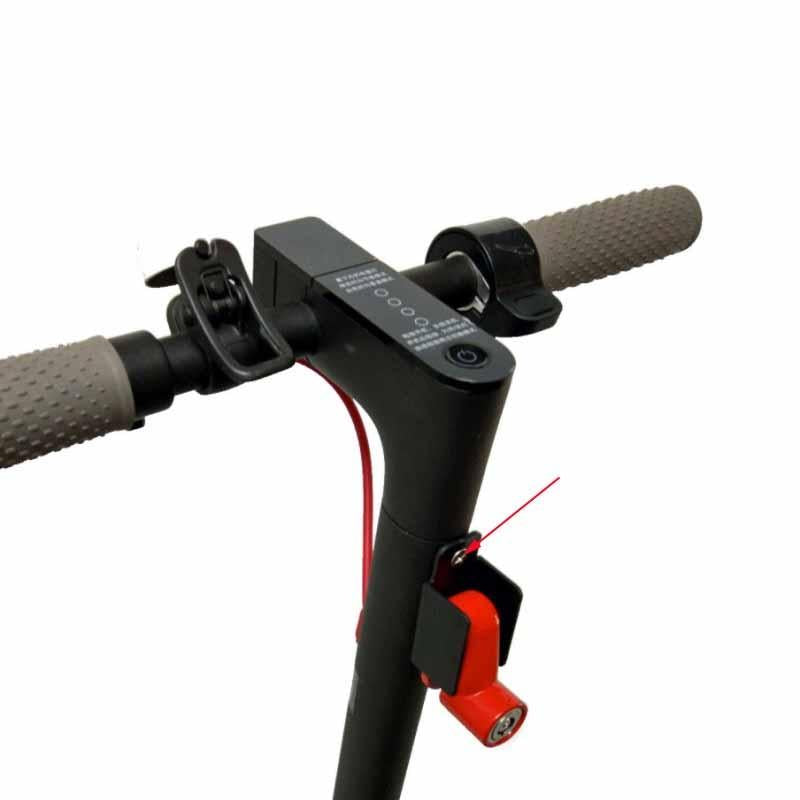 Multi-Functional Disc Brake Lock For Xiaomi Mijia M365 Electric Scooter-1969996460233723907