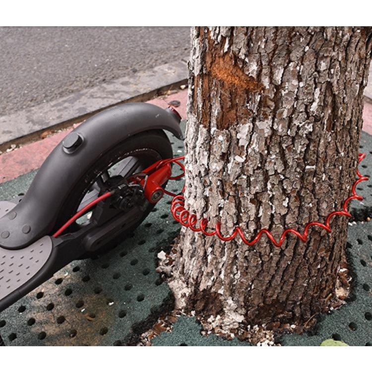 Multi-Functional Disc Brake Lock For Xiaomi Mijia M365 Electric Scooter-1969996460233723909