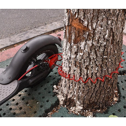 Multi-Functional Disc Brake Lock For Xiaomi Mijia M365 Electric Scooter-1969996460233723909