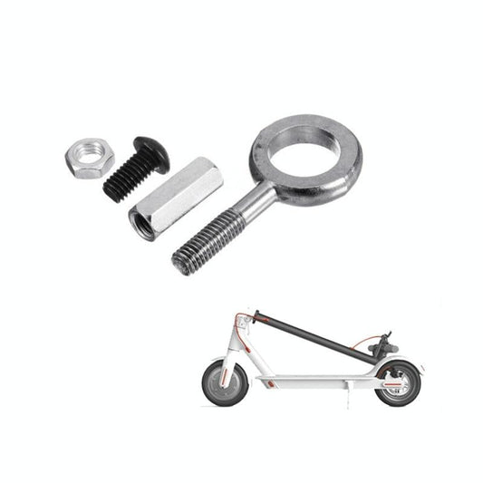 Xiaomi M365 Scooter Locking Screw Assembly With Pull Ring-1964932306380656641