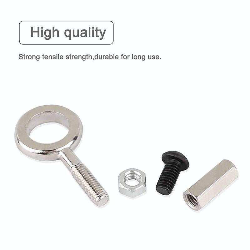 Xiaomi M365 Scooter Locking Screw Assembly With Pull Ring-1964932306380656643