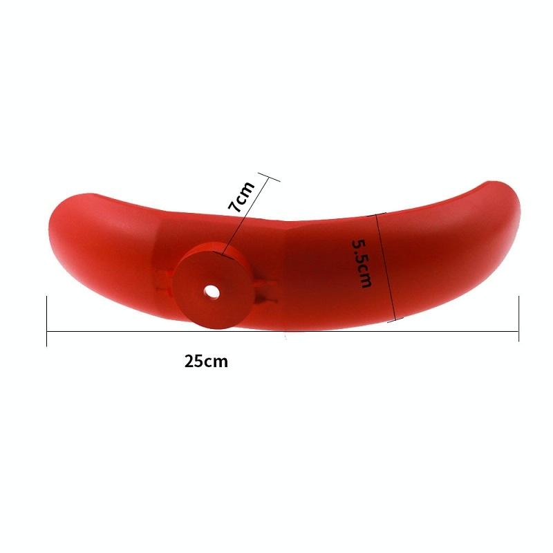 Custom Fenders For Xiaomi Mijia M365 / M365 Pro Electric Scooter-1964932349309358082