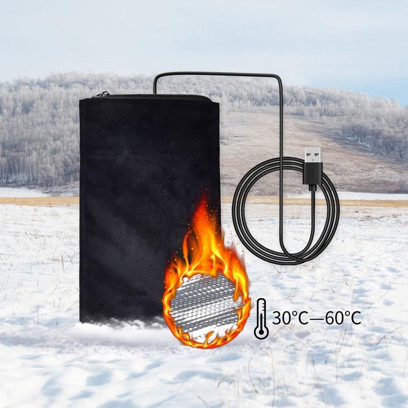 Usb Battery Safety Guard For Dji Mini 2 / Air 2S - Fireproof Insulation Bag-1915198100184633353