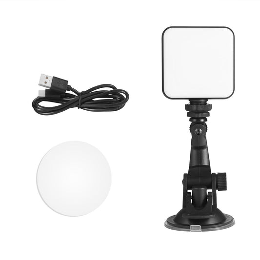 Universal Live Photography Light For Video Conferencing And Mobile Phone Cameras-1964932284566081537