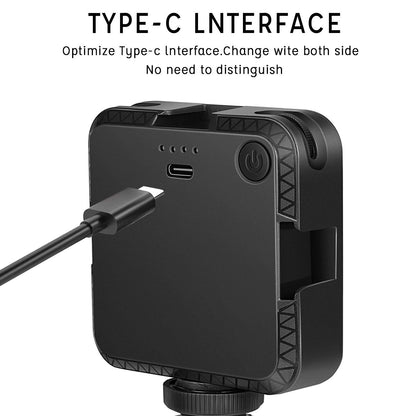 Universal Live Photography Light For Video Conferencing And Mobile Phone Cameras-1964932284566081540