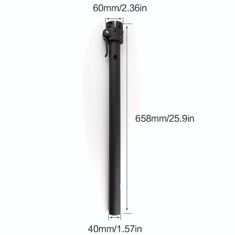 Foldable Pole For Xiaomi Mijia M365 Scooter-1964932238164496388