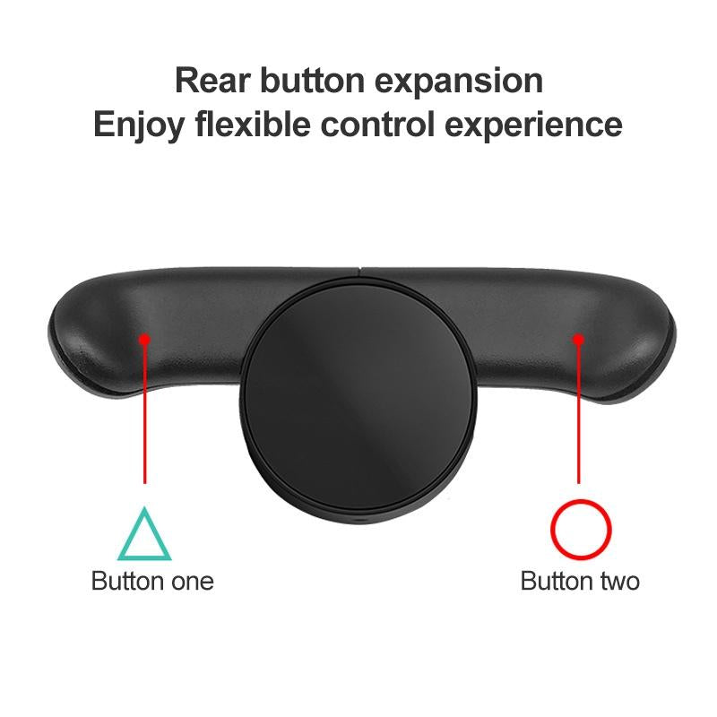 Ps4 Rear Extension Unit With Additional Buttons-1922443406148243459