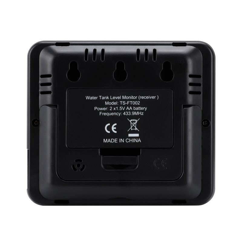 Ultrasonic Water Tank Level Gauge - Multifunctional-1915197089575473154