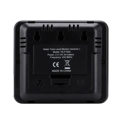 Ultrasonic Water Tank Level Gauge - Multifunctional-1915197089575473154
