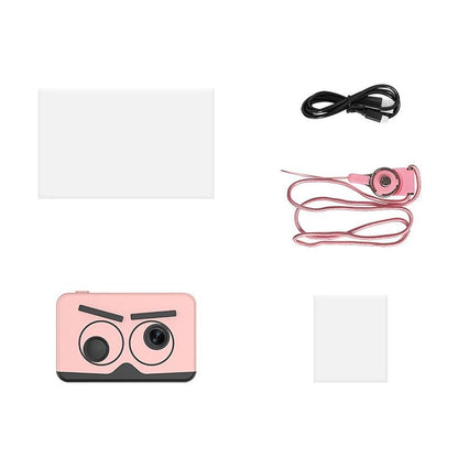 Mini Slr Camera For Kids With Dual-Lens And Auto Focus-1915198307987230723