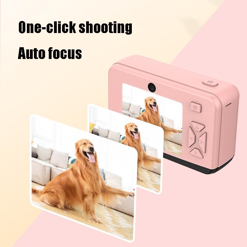 Mini Slr Camera For Kids With Dual-Lens And Auto Focus-1915198307987230726
