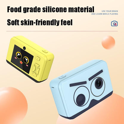 Mini Slr Camera For Kids With Dual-Lens And Auto Focus-1915198307987230728