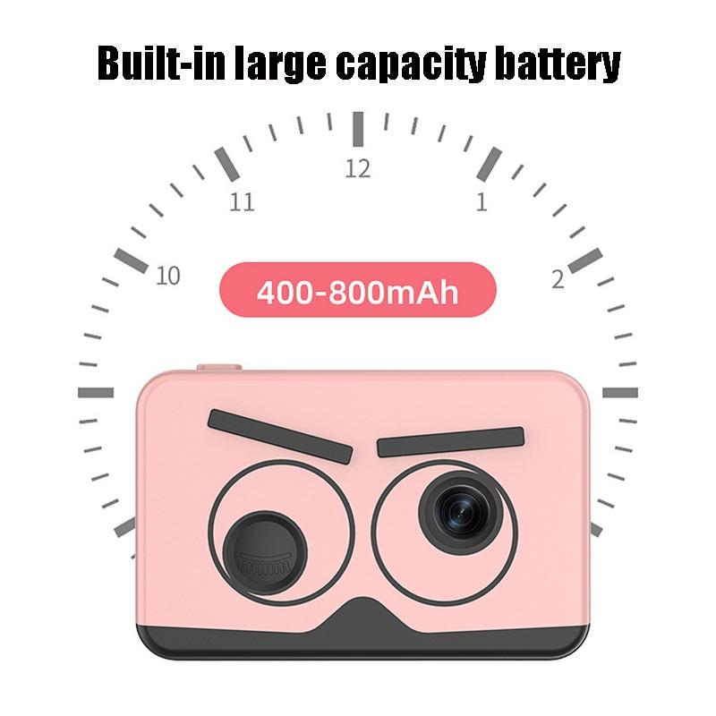 Mini Slr Camera For Kids With Dual-Lens And Auto Focus-1915198307987230729