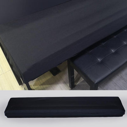 Water-Repellent Electronic Keyboard Cover - 61 Keys Oxford Cloth Dust Drawstring-1915198254140755969