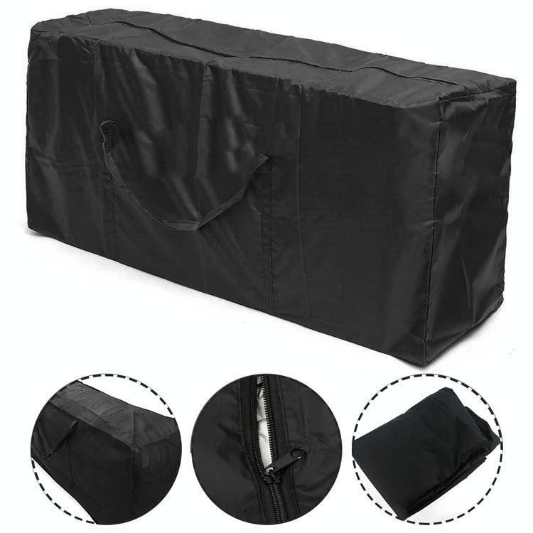 Outdoor Furniture Storage Bag - 210D Oxford Cloth - 122X39X55Cm-1964932342292287489