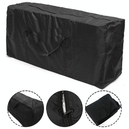 Outdoor Furniture Storage Bag - 210D Oxford Cloth - 122X39X55Cm-1964932342292287489