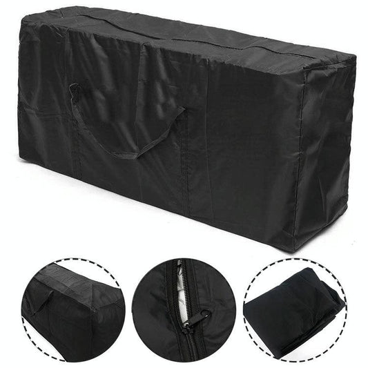 Outdoor Furniture Storage Bag - 210D Oxford Cloth - 122X39X55Cm-1964932342292287489