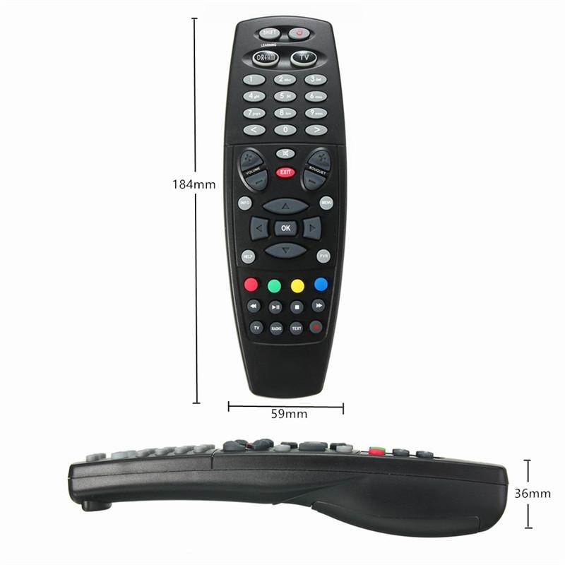 Sunray Dream Box Remote Control For Dm800 Set-Top Box-1915197762736099332