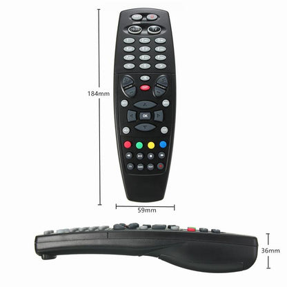 Sunray Dream Box Remote Control For Dm800 Set-Top Box-1915197762736099332