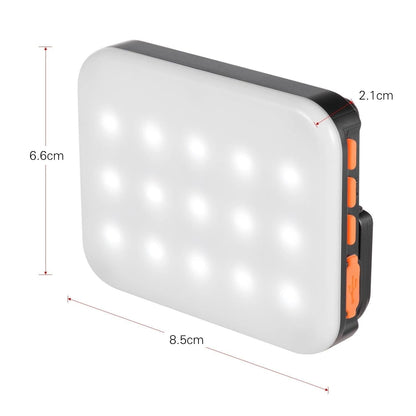 Portable Rgb Fill Light For Photography And Live Broadcast-1964932242421714945