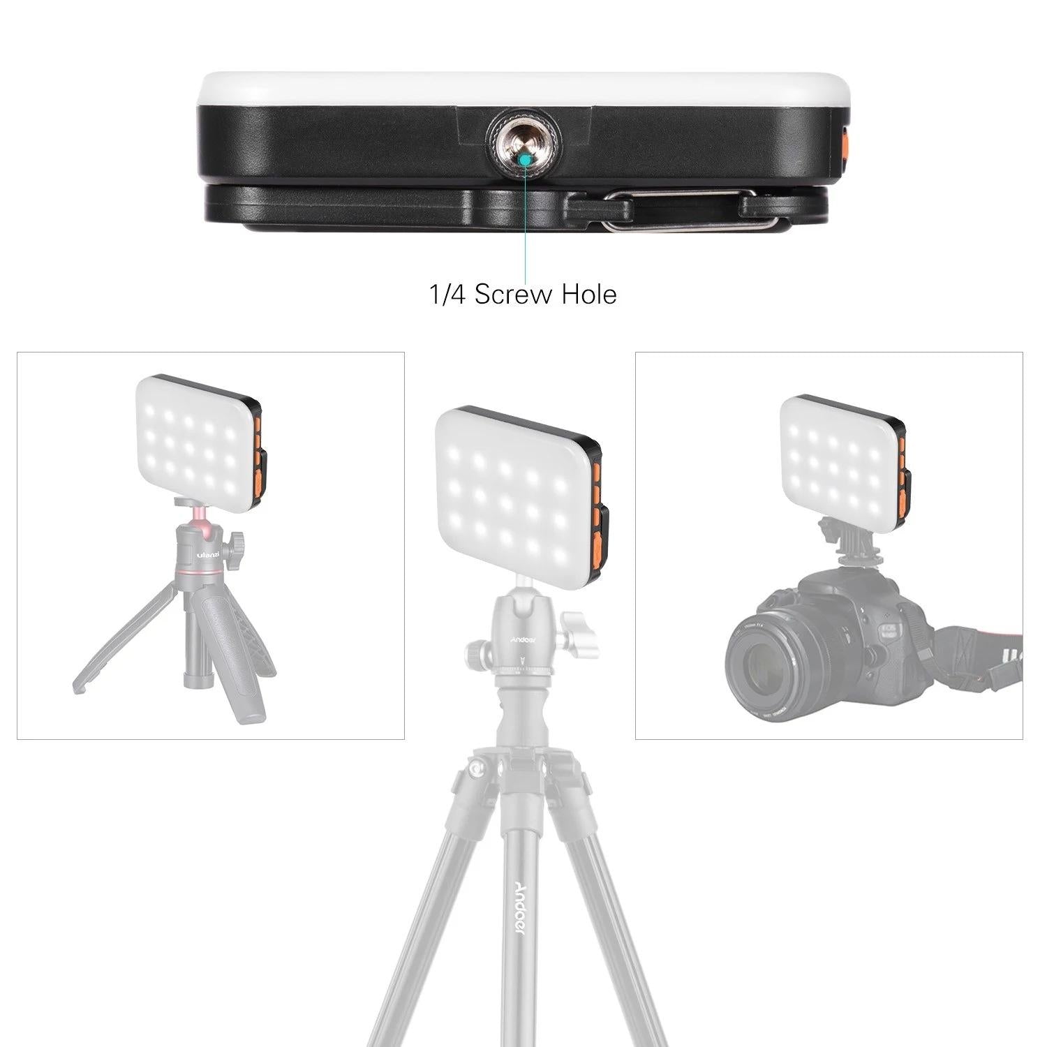 Portable Rgb Fill Light For Photography And Live Broadcast-1964932242421714948