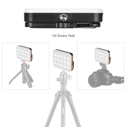 Portable Rgb Fill Light For Photography And Live Broadcast-1964932242421714948