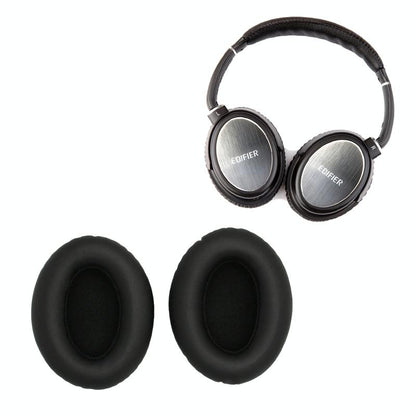 Pair Of Leather Headphone Earmuff Covers For Edifier H850-1915197590211792897