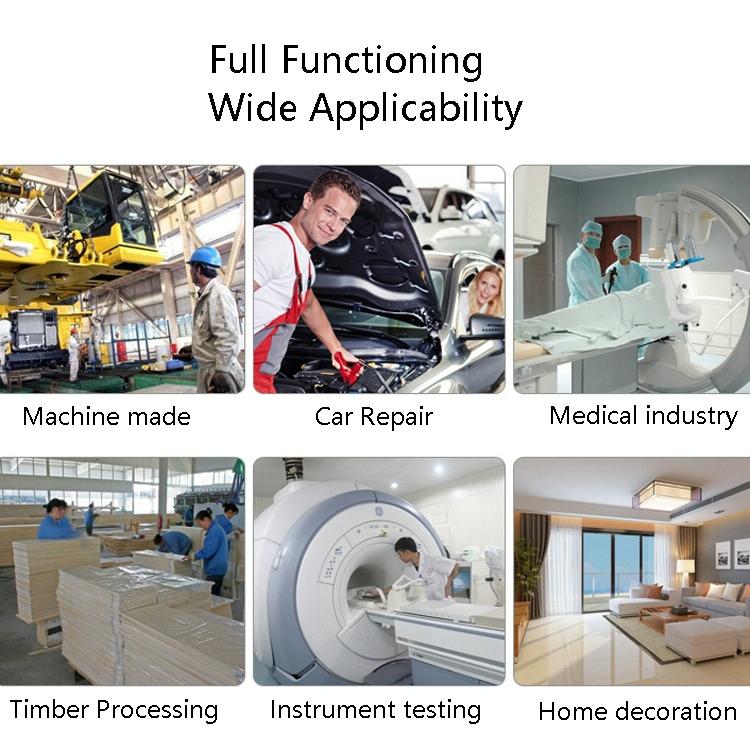 Digital Inclinometer Protractor With Magnetic Angle Ruler-1915198068286951432