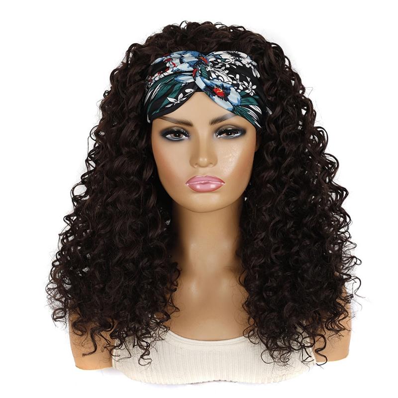 Volumizing Headband Wig - Colour 4-1915197457009086464